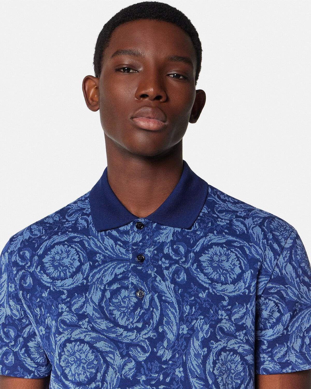 Barocco Polo Shirt - 3