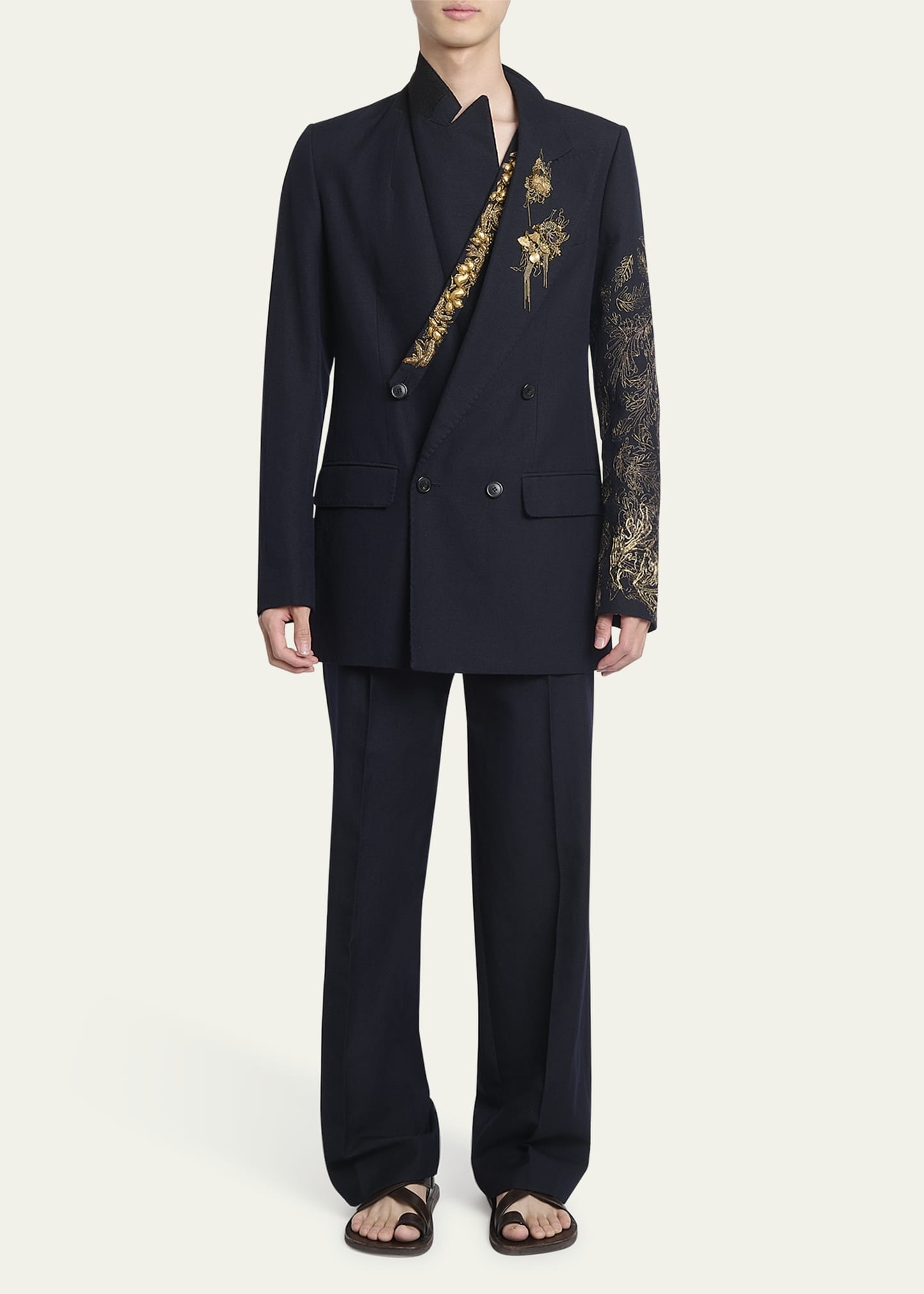 Men's Barton Embellished Dinner Jacket - 2