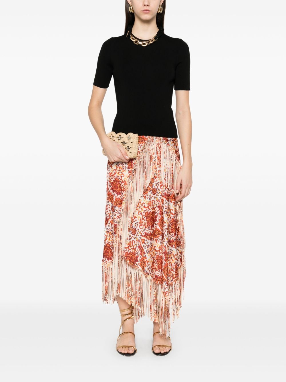 chain link-detail top - 2