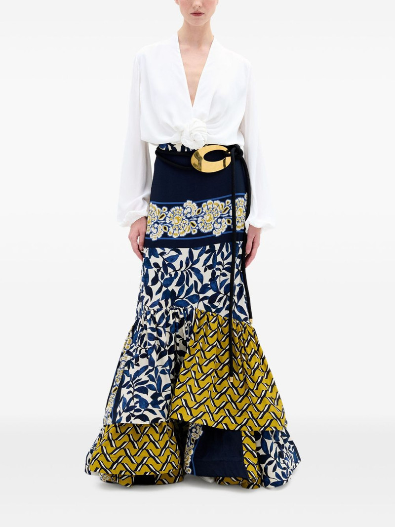 SILVIA TCHERASSI Rocio blouse outlook