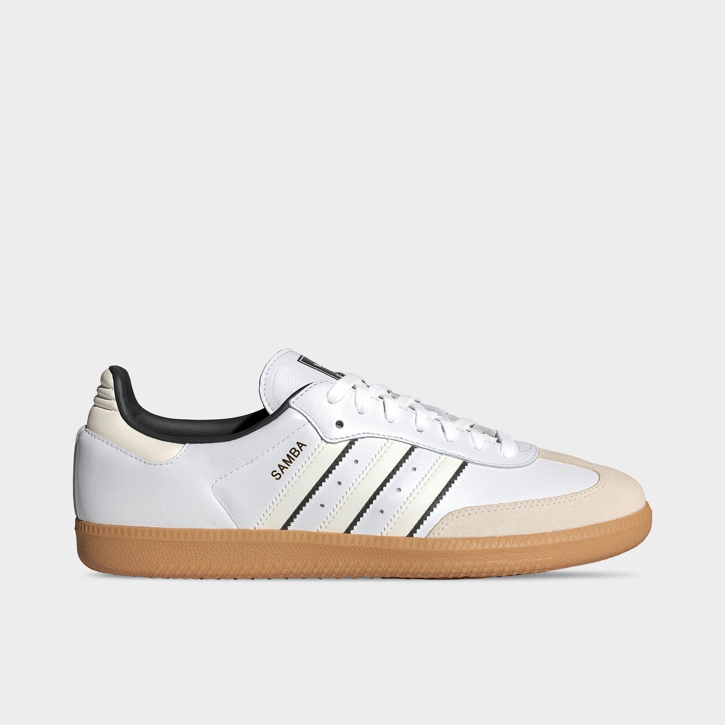 MEN'S ADIDAS ORIGINALS SAMBA OG CASUAL SHOES - 1