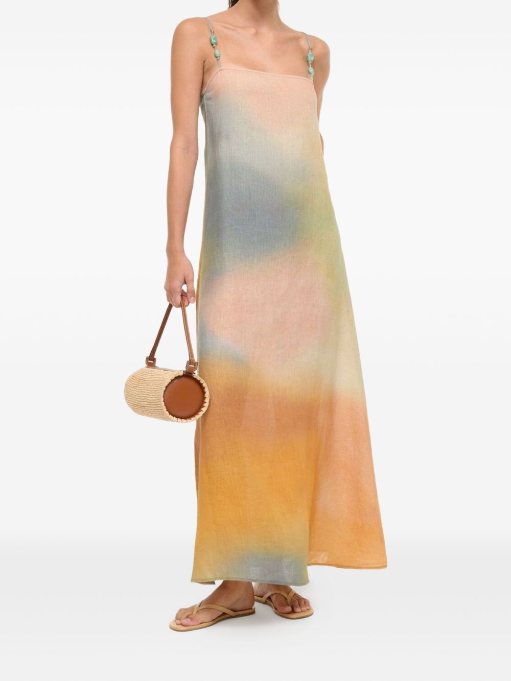 Laura maxi dress - 2