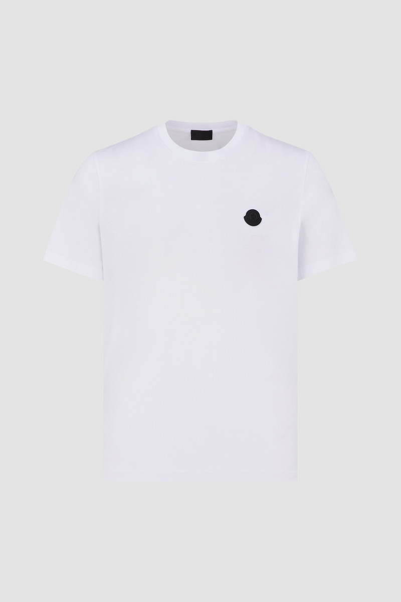 Vertical Logo T-Shirt - 1
