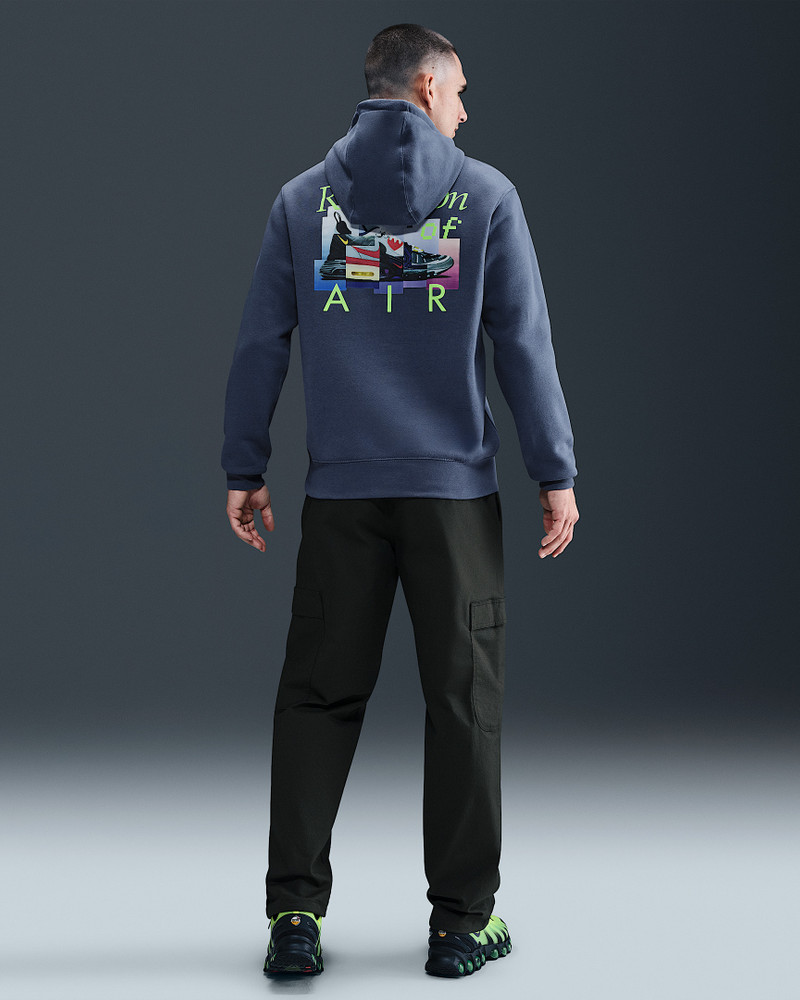 Nike Sportswear Club Air Max Fleece Hoodie 5