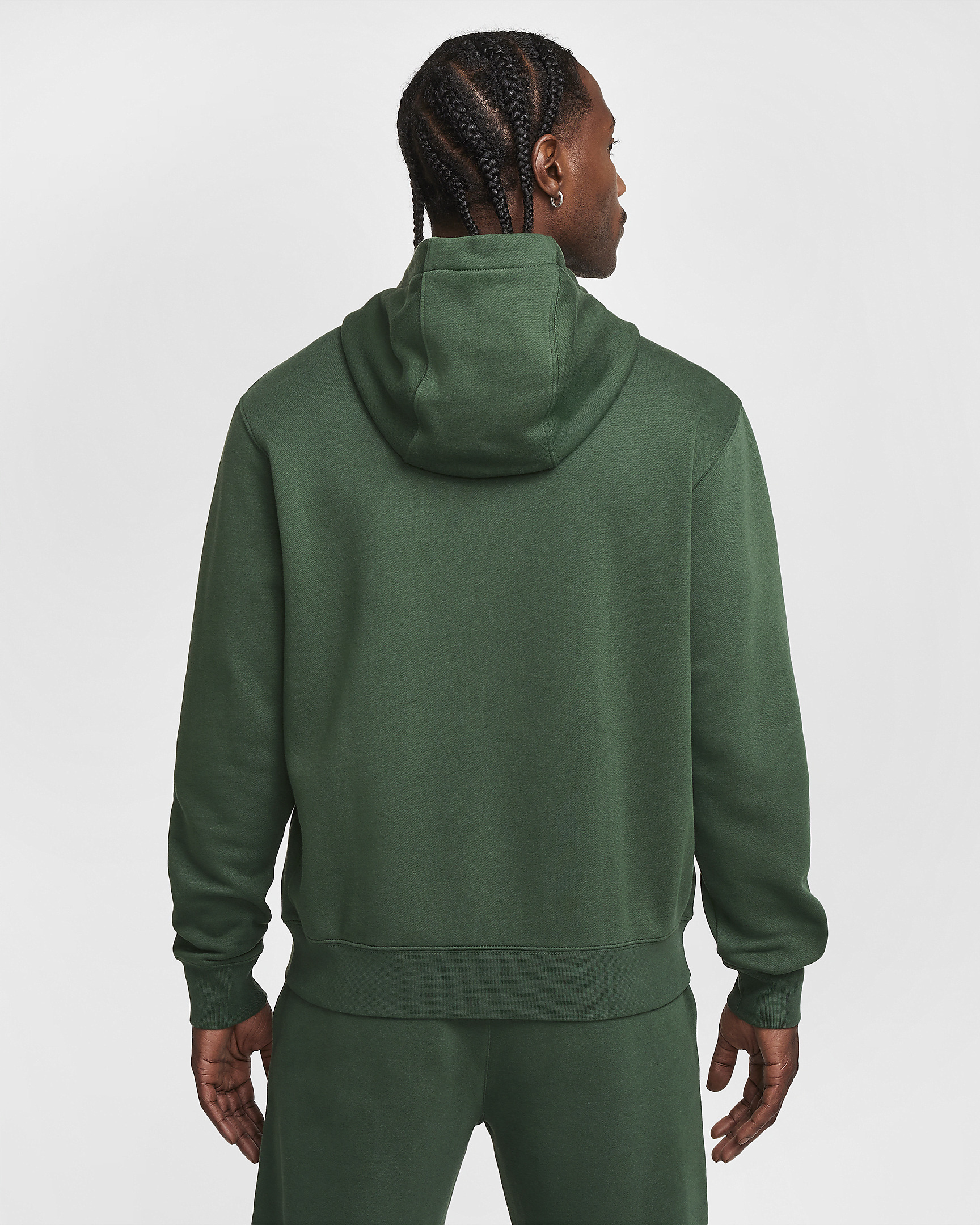 Nike Sportswear Club Fleece Pullover Hoodie - 2