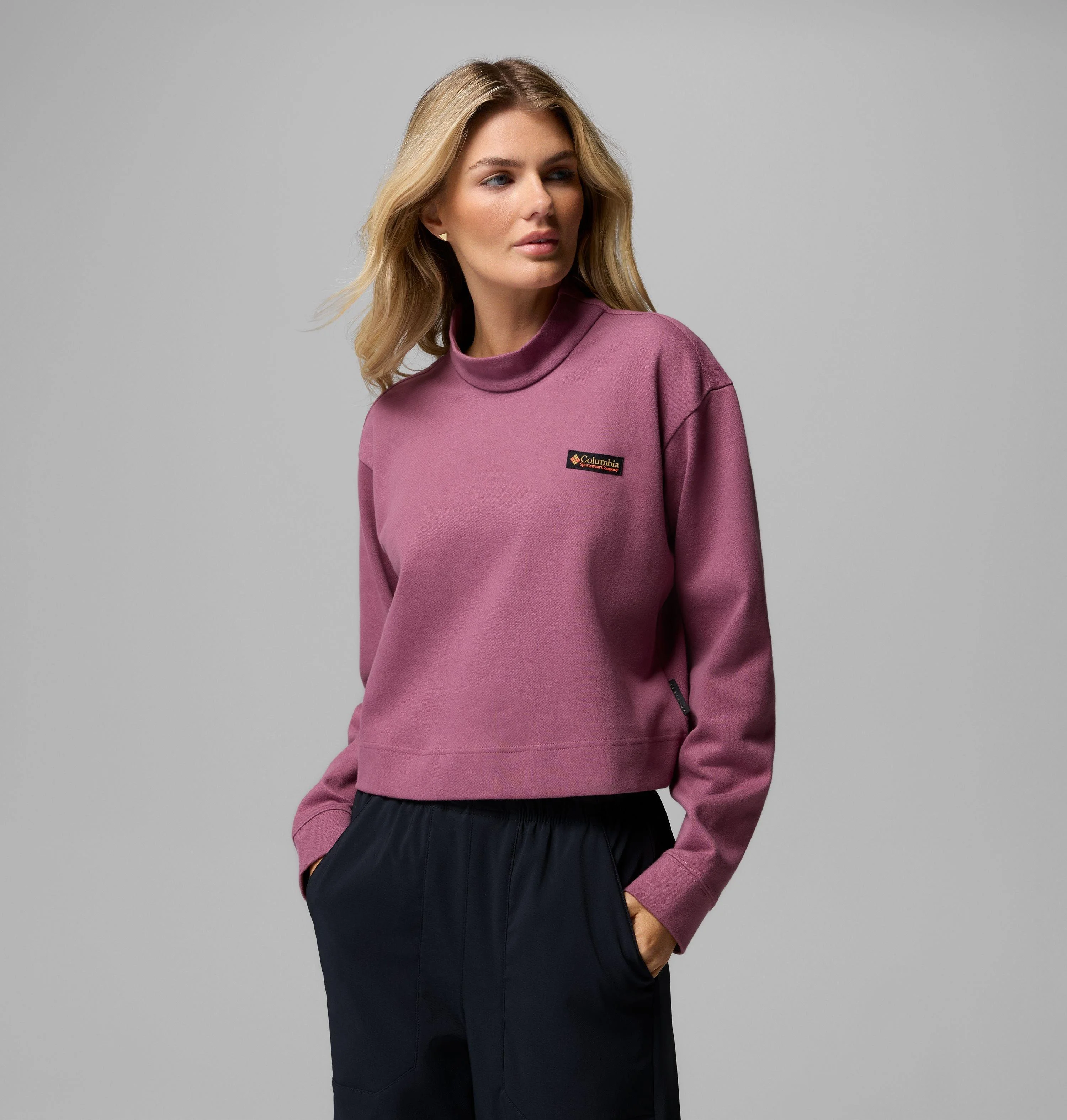 Women's Sauvie Sky Knit Pullover - 1