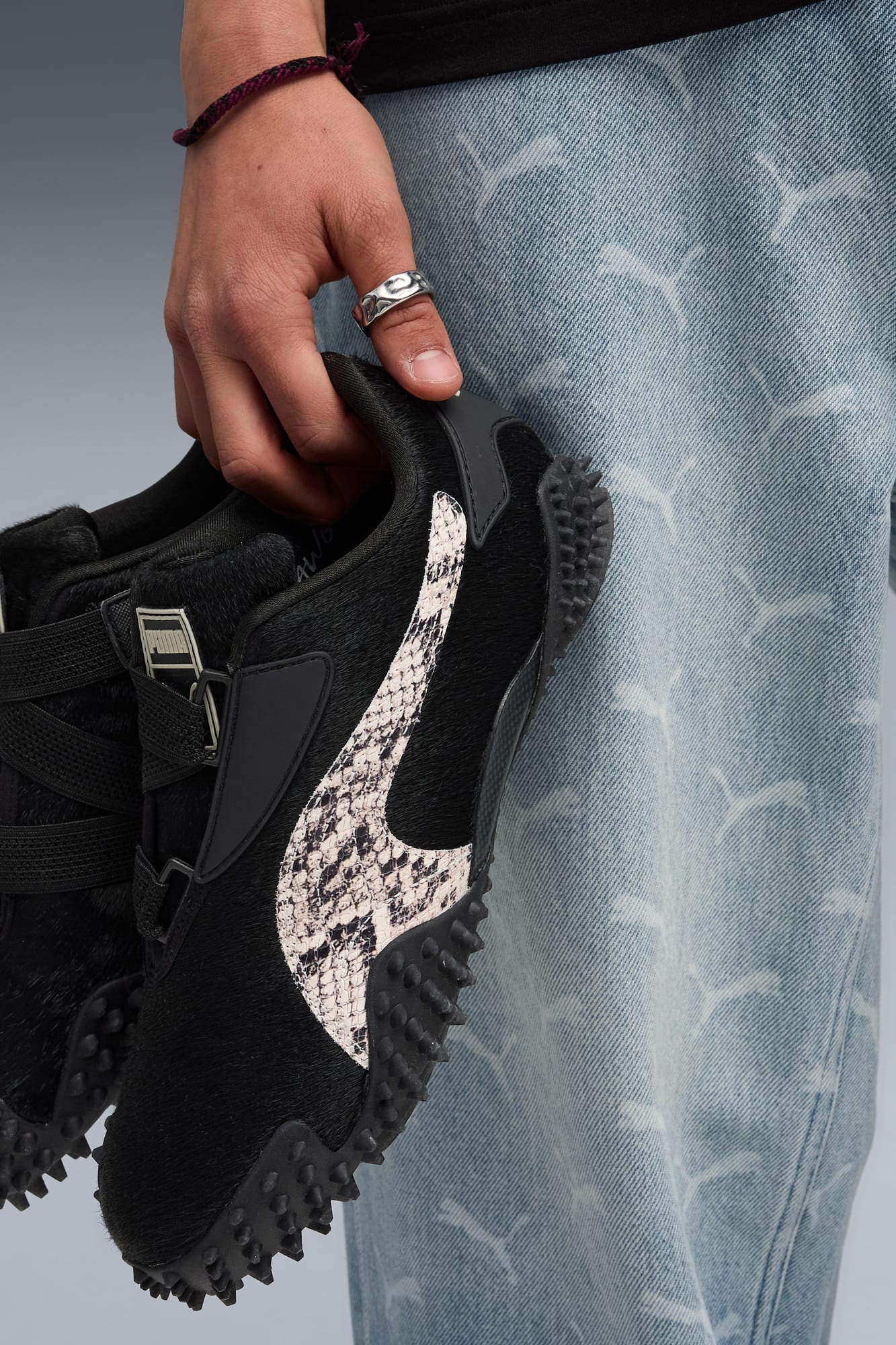 A$AP ROCKY x PUMA Mostro Women's Sneakers - 2