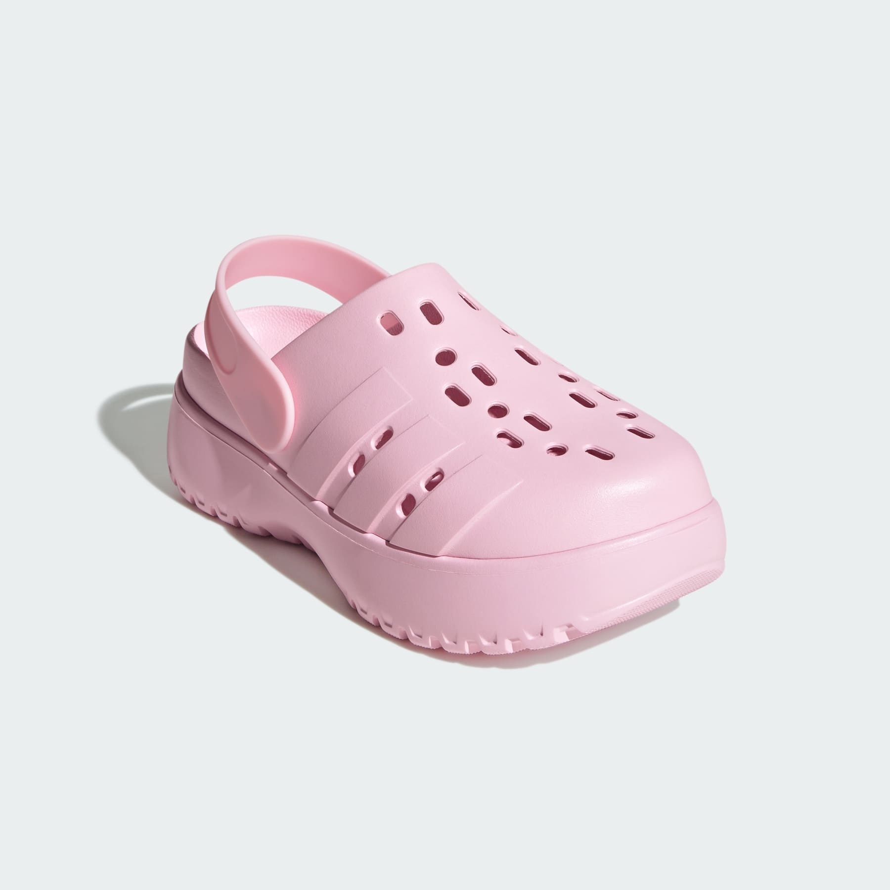 Adilette Platform Clogs - 5