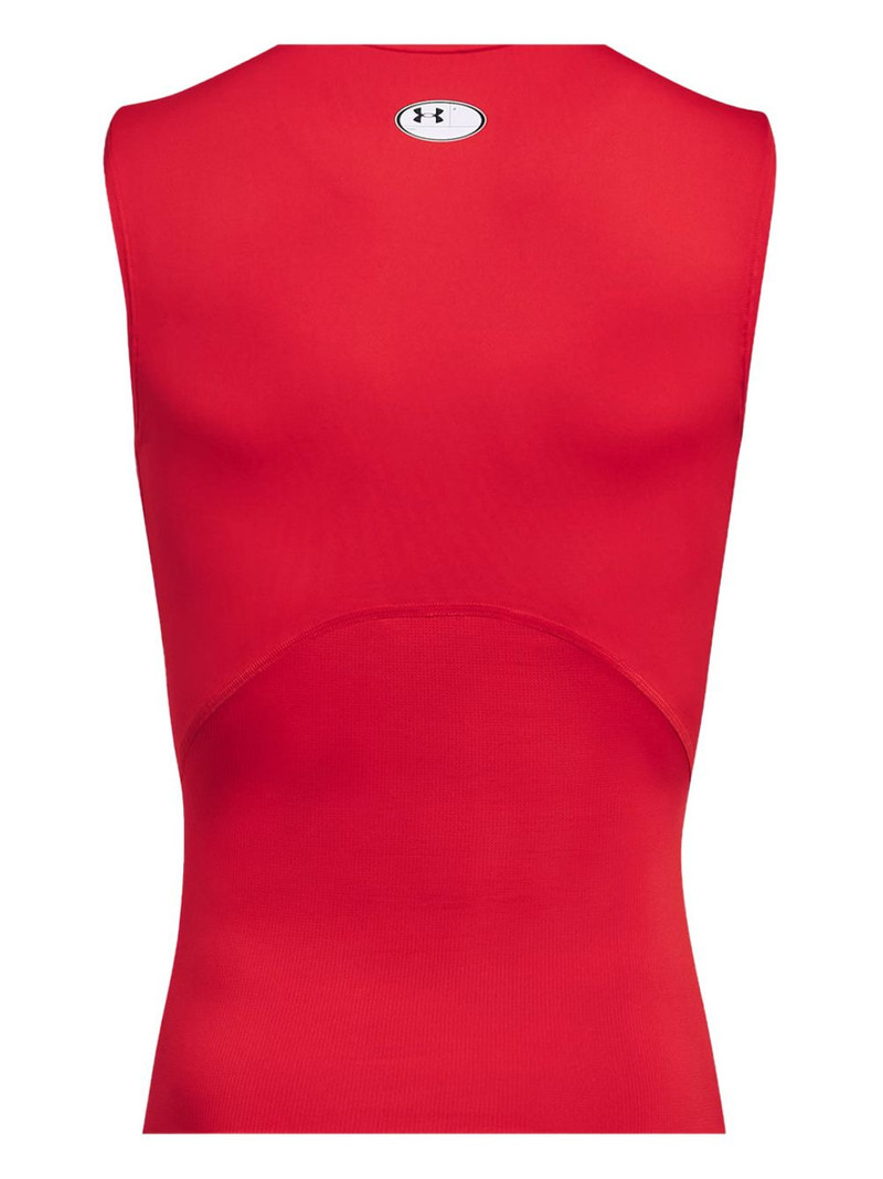 Under Armour compression sleeveless vest outlook