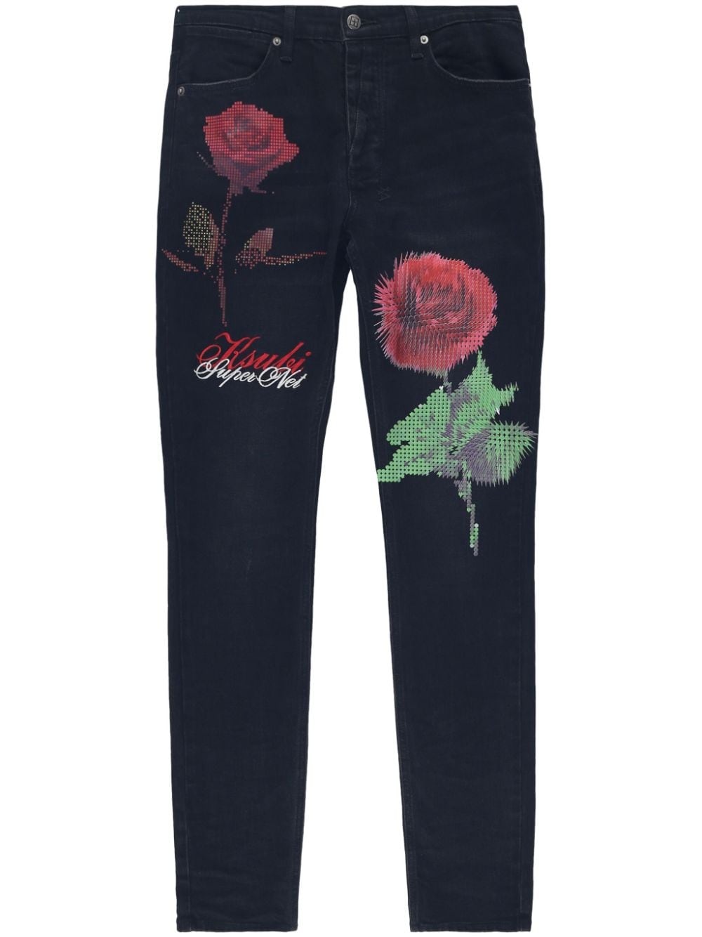 Van Winkle skinny jeans - 1