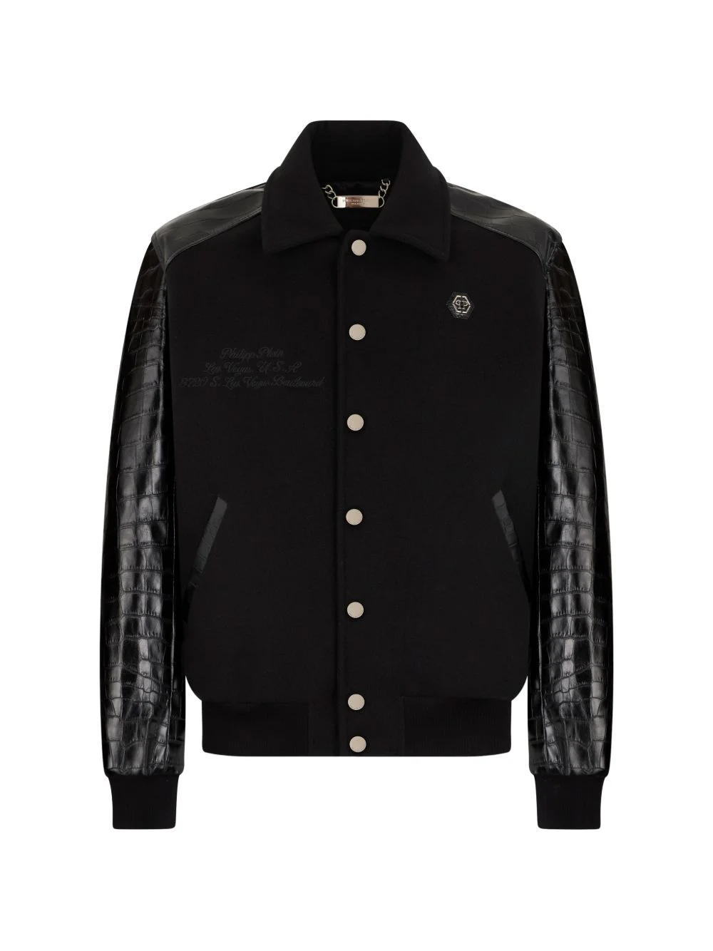 Coster bomber jacket - 1