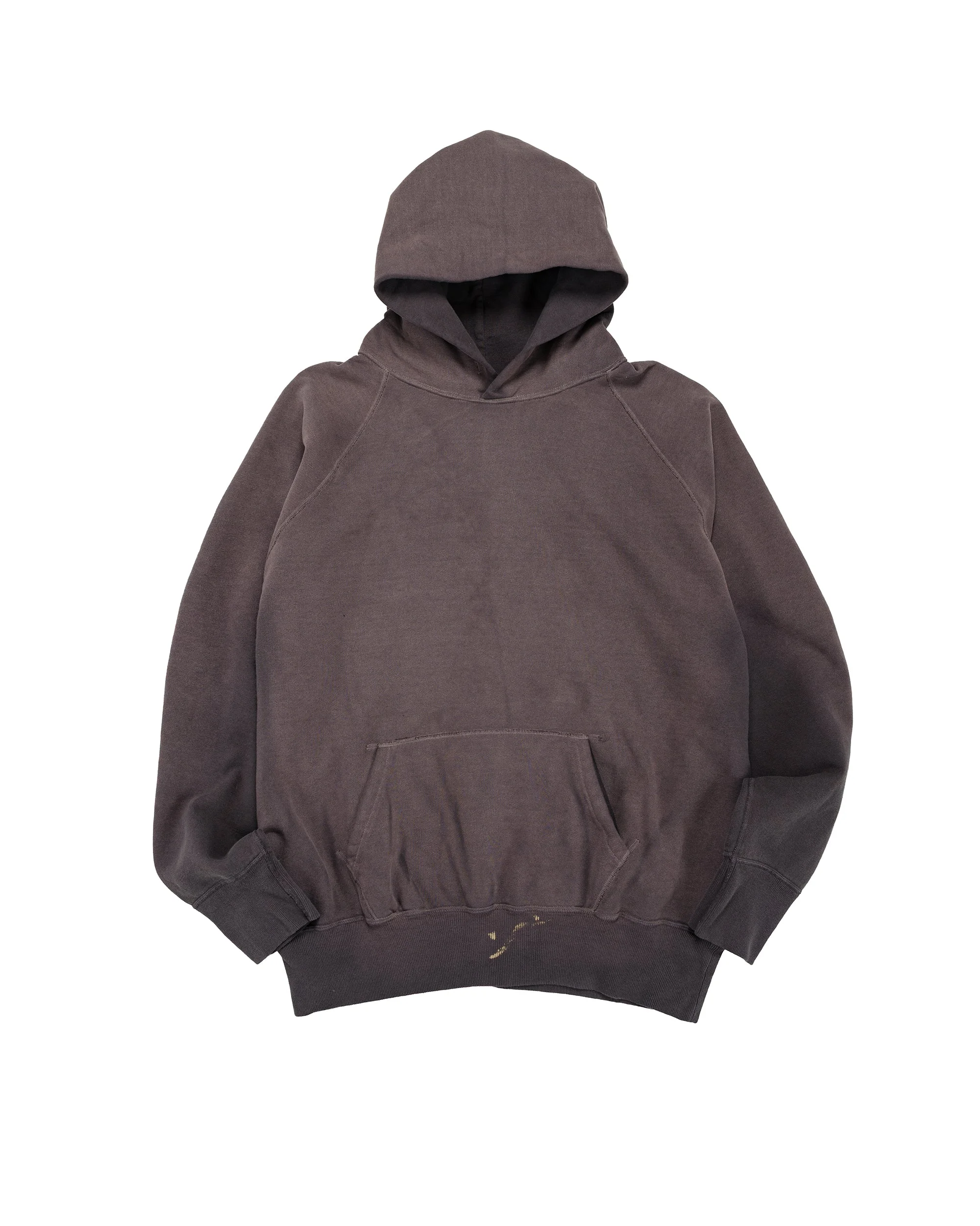 Lot. 462 Raglan Hood U/W Sun Burned Sumikuro - 1