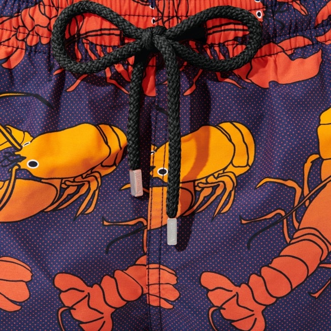 Men Swim Trunks Homards et Coraux - 6