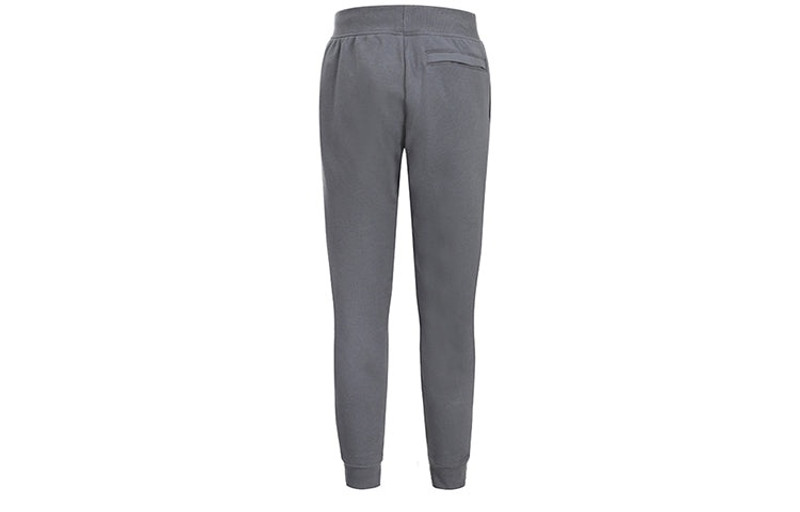 Under Armour Under Armour Rival Cotton Joggers 'Pitch Grey' 1357107-012 outlook