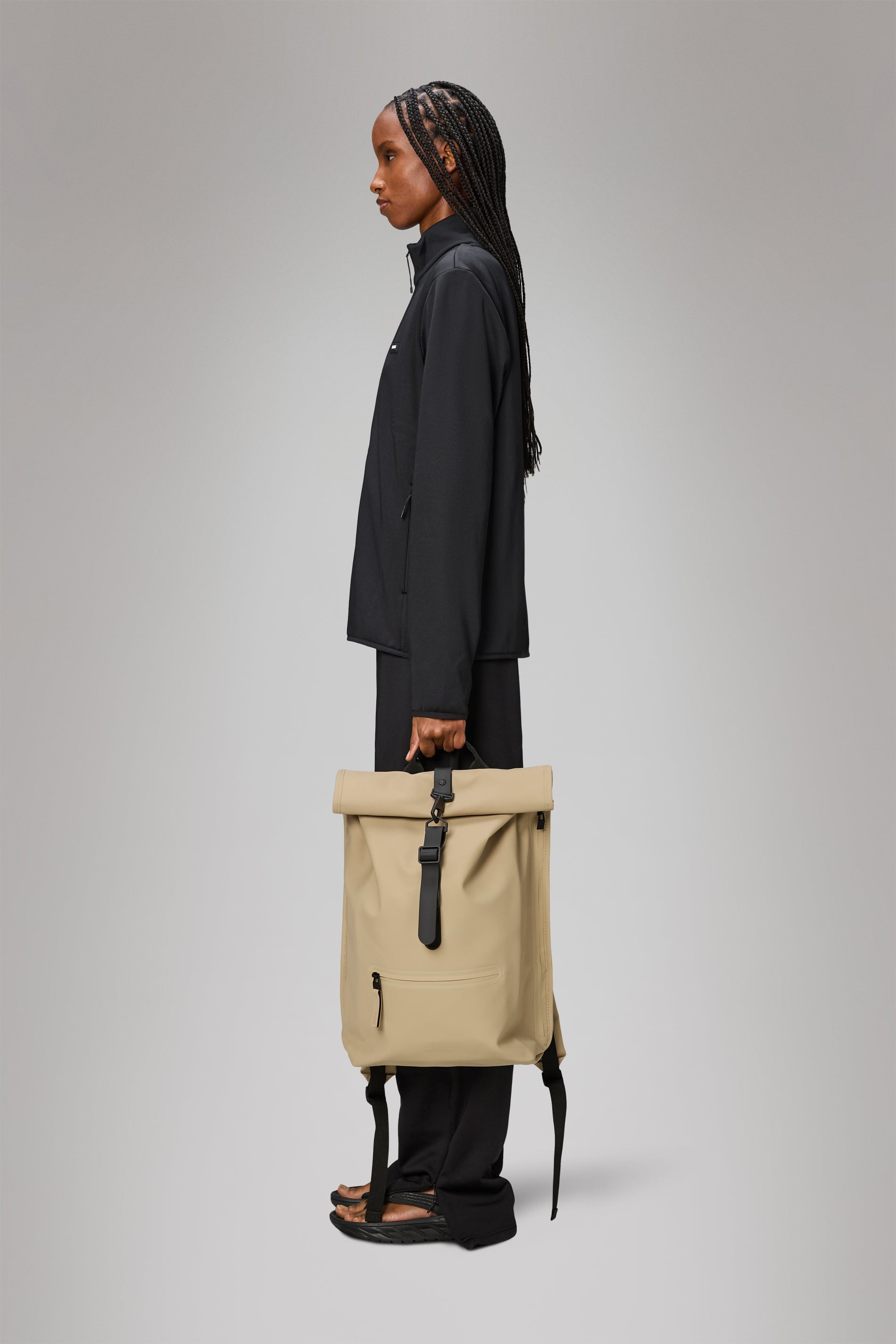 Rolltop Rucksack - 3