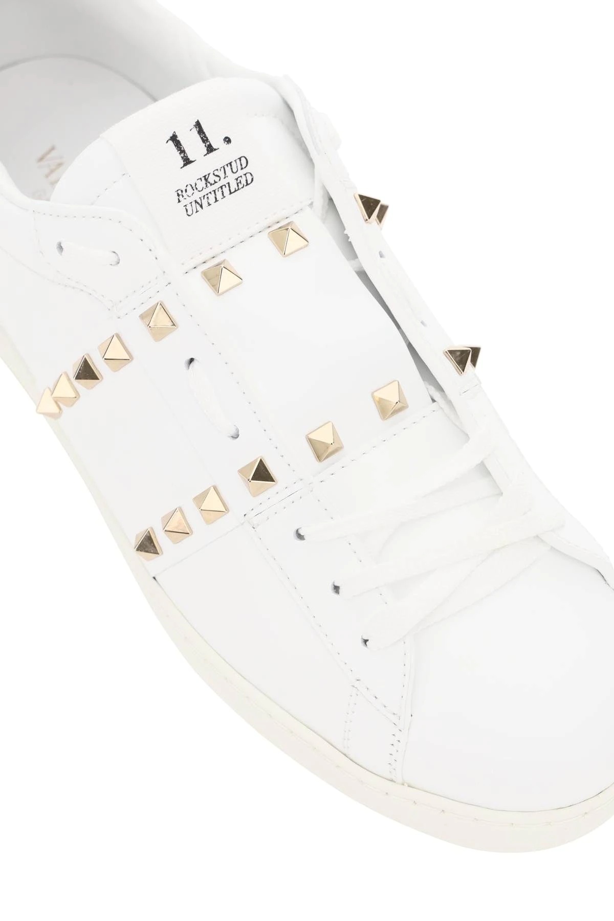 OPEN ROCKSTUD UNTITLED SNEAKER - 4