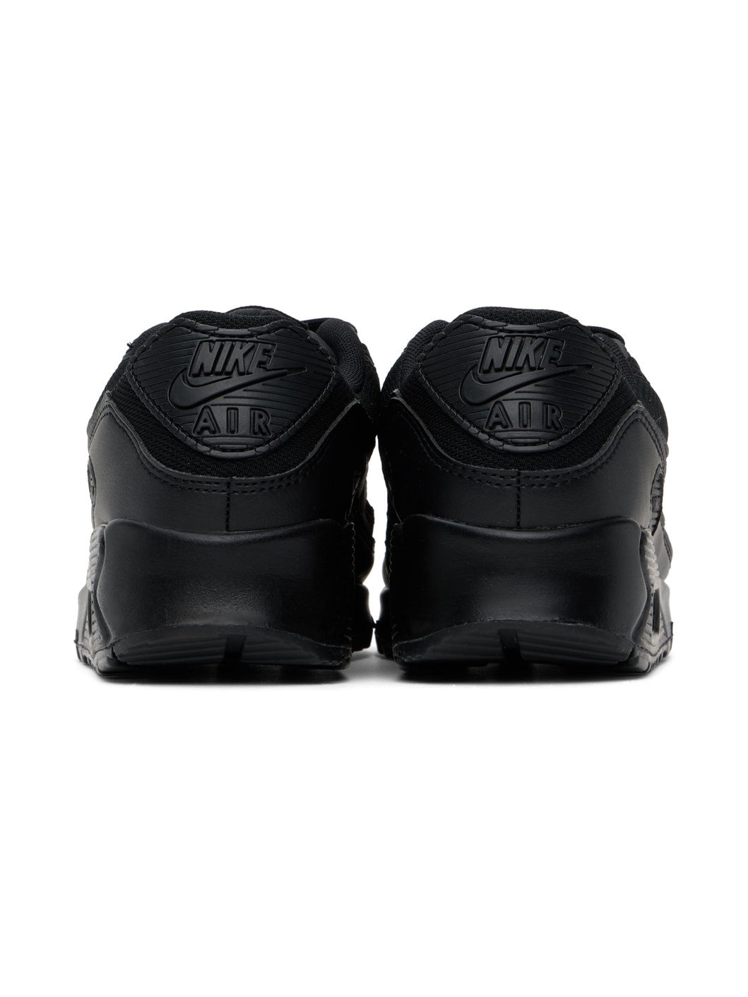 Black Air Max 90 Sneakers - 2