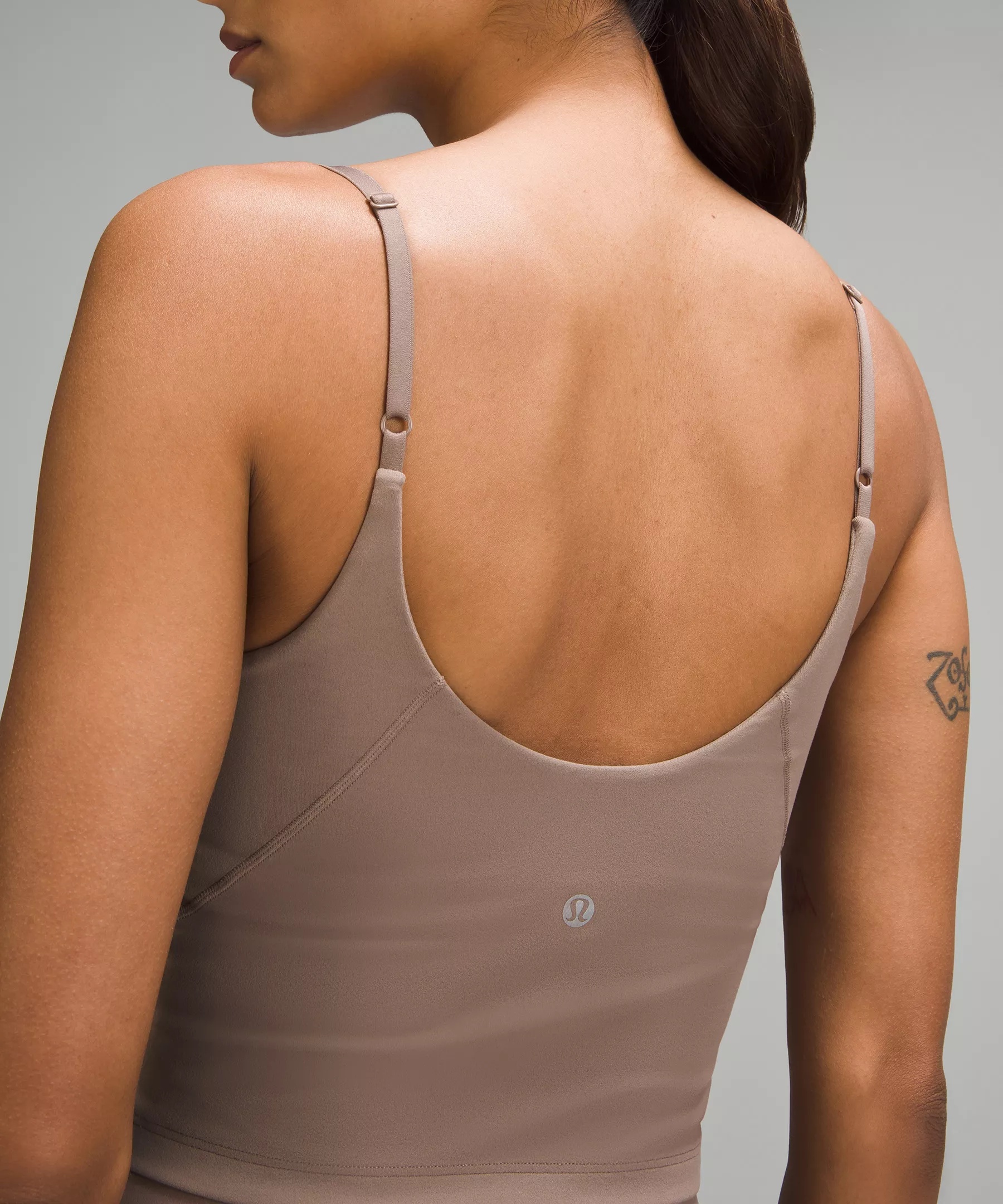 lululemon Align™ Cropped Cami Tank Top *A/B Cup - 5