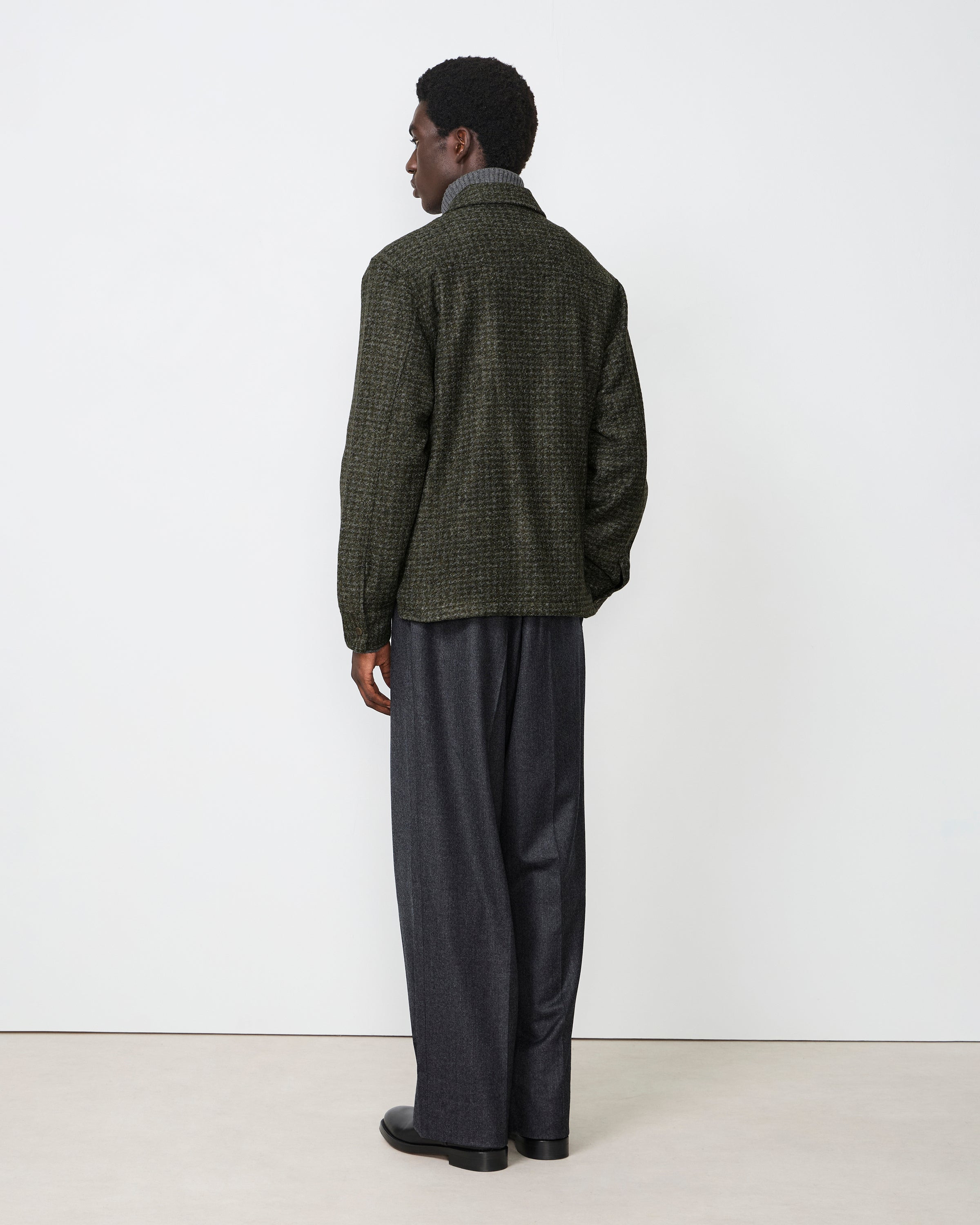 HARRING OVERSHIRT - 4