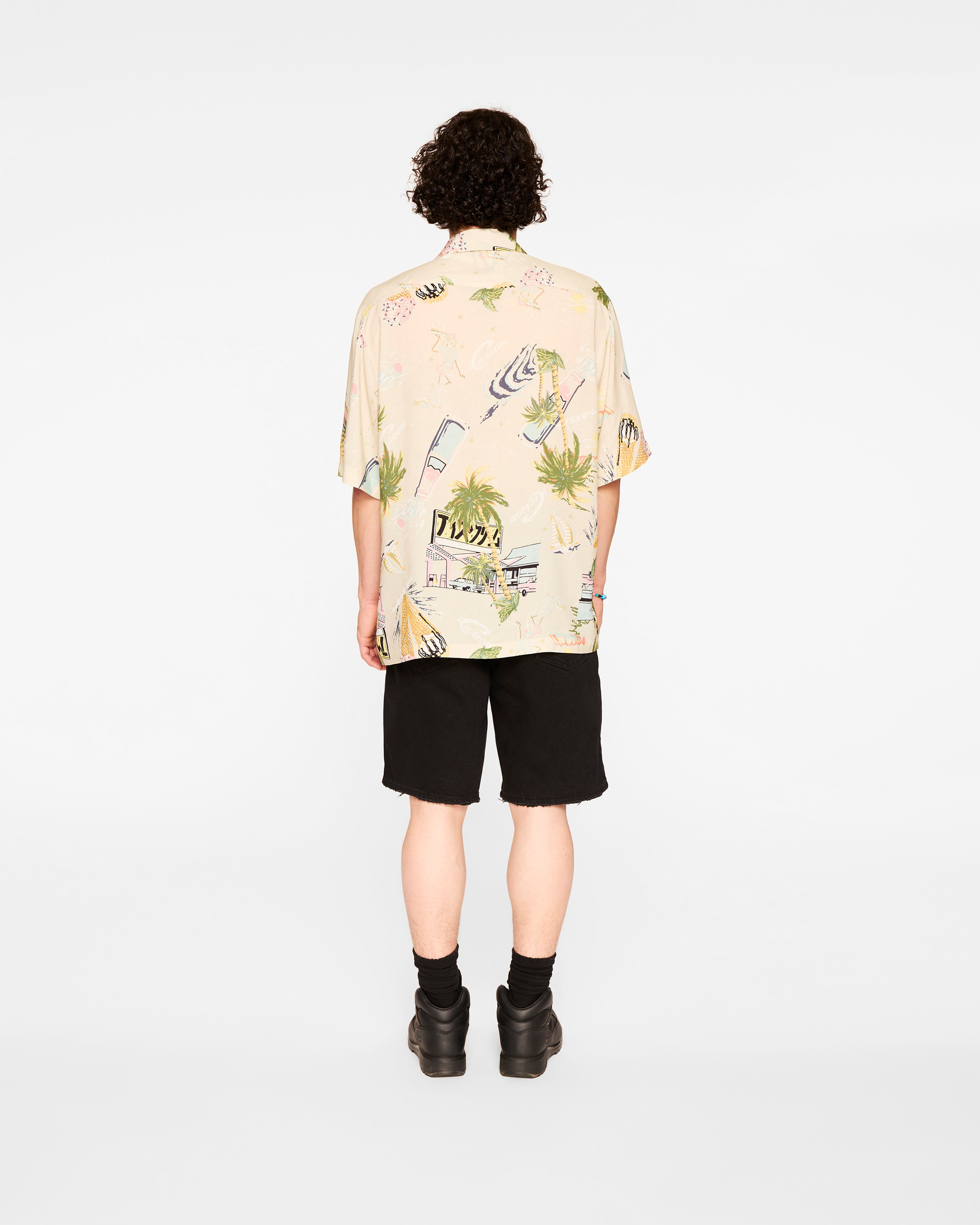DINER SHIRT - 5