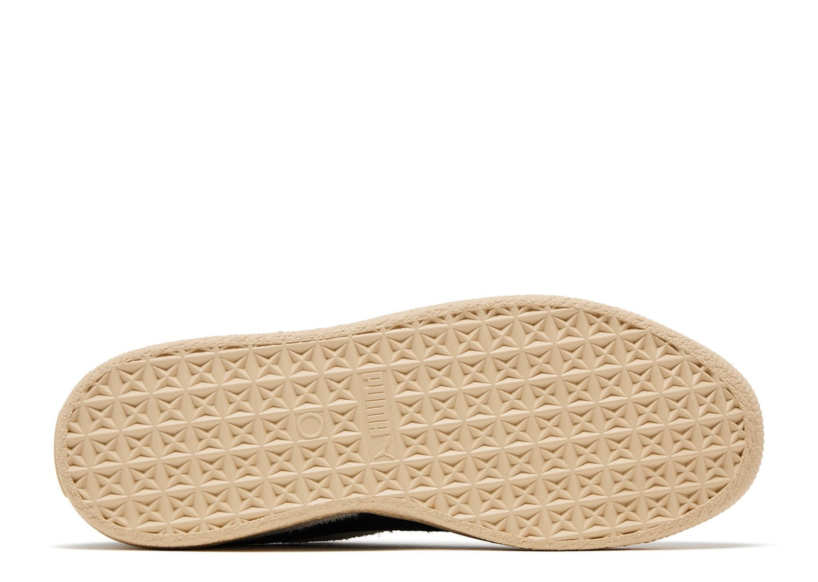 CLYDE 'HAIRY SUEDE - SEDATE GREY' - 4