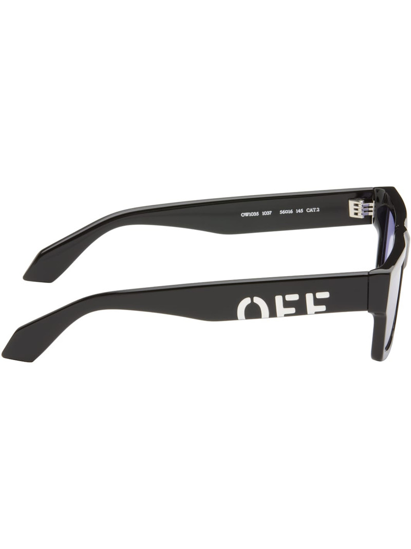 Off-White Black Montgomery Sunglasses outlook