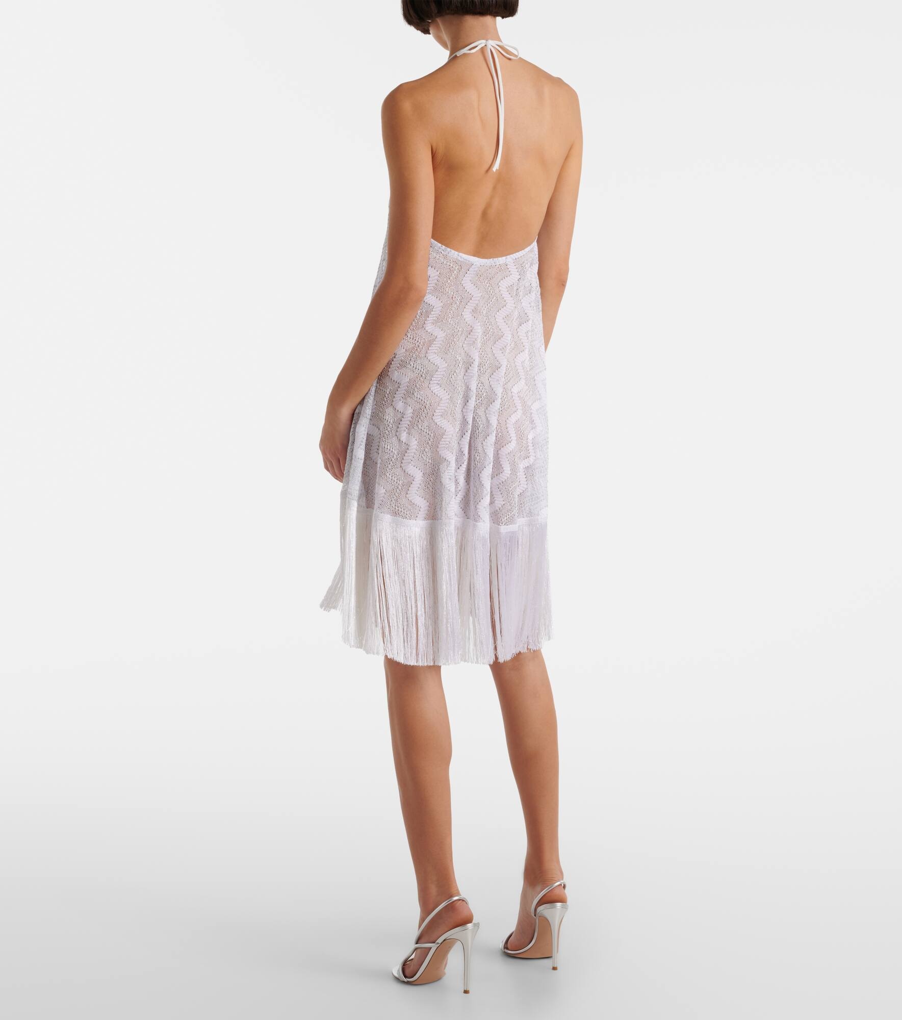 Zig Zag beach dress - 3