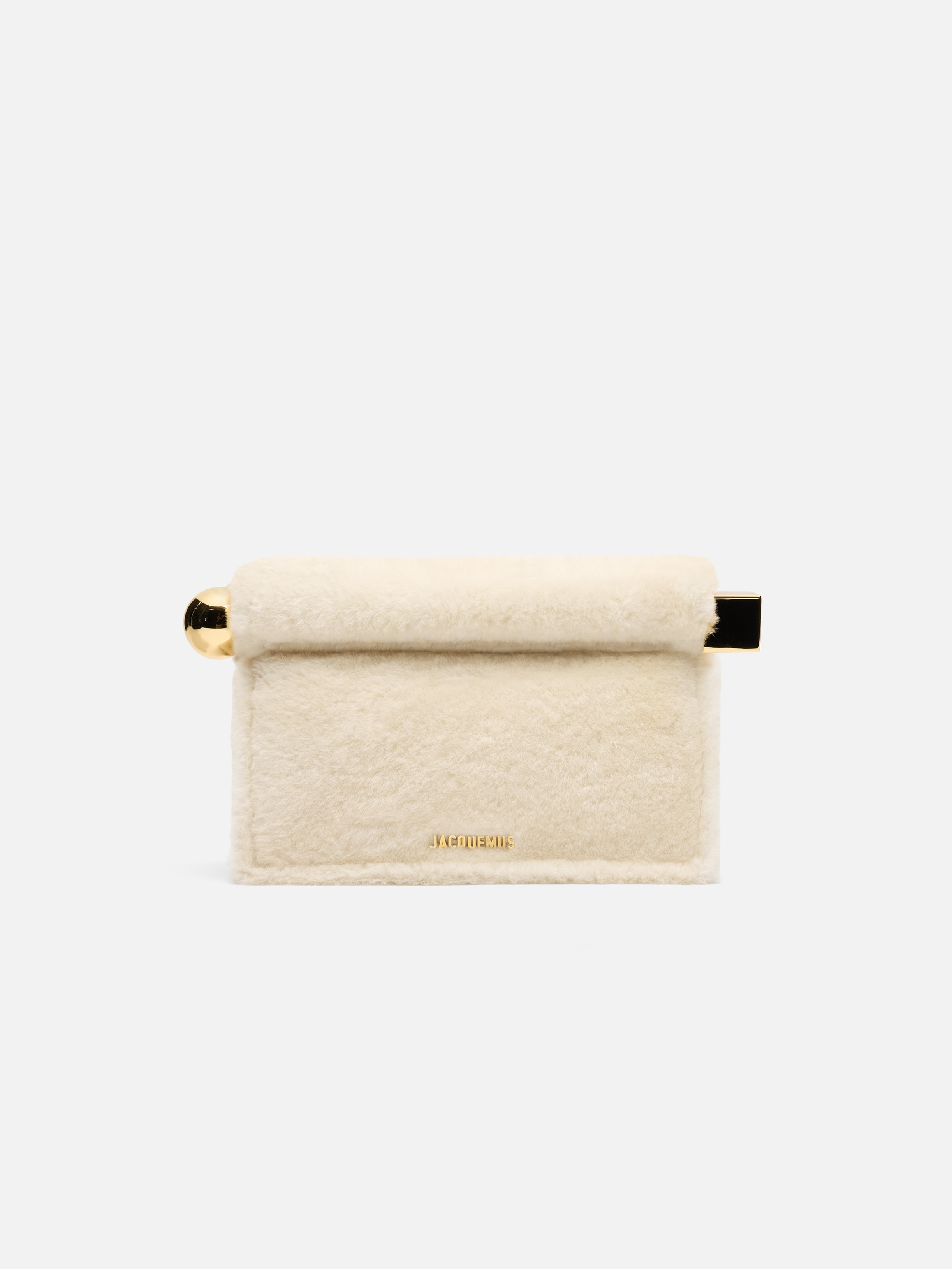 The Rond Carré clutch - 1