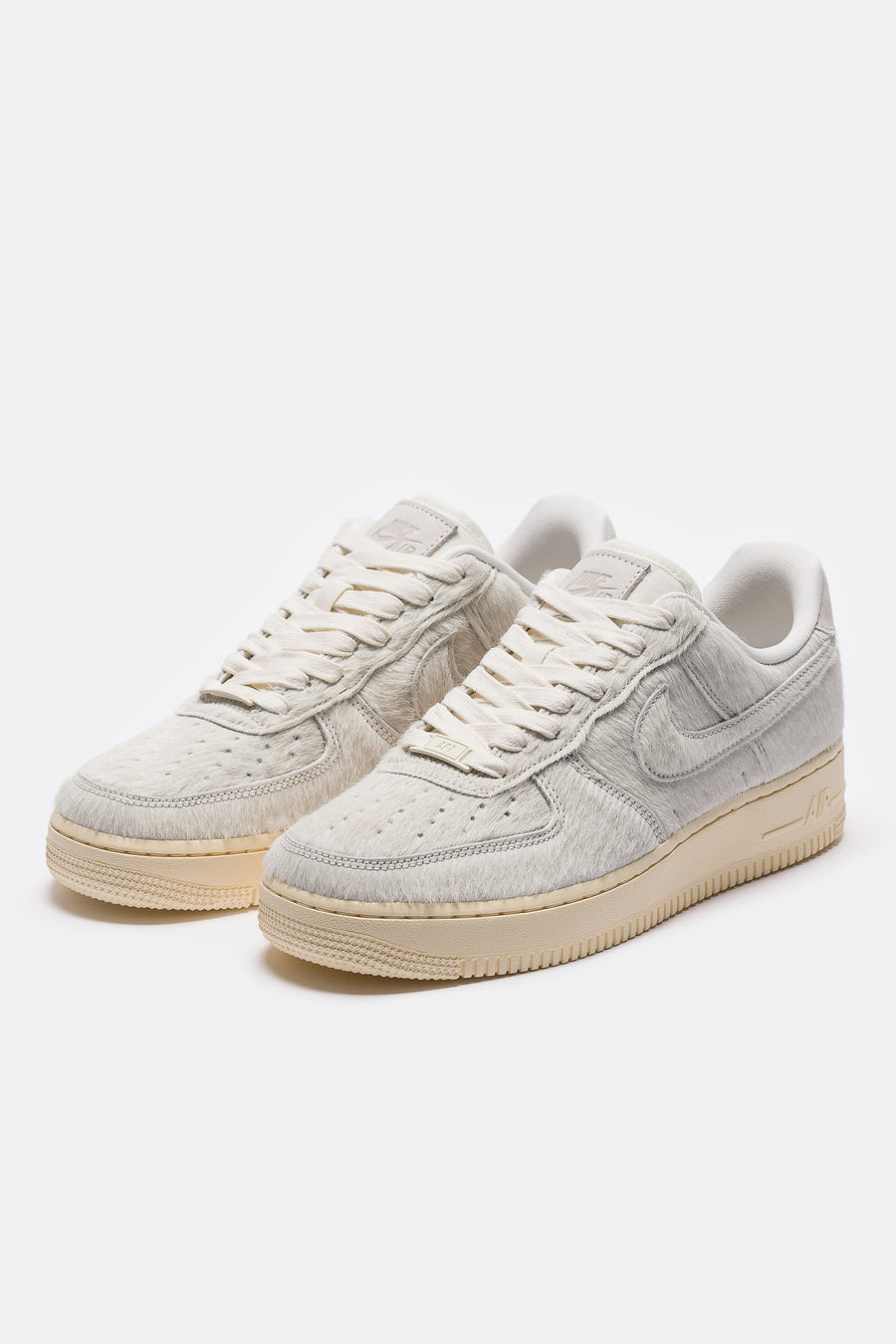 Air Force 1 '07 Sneaker in Sail/Sail/Muslin - 3
