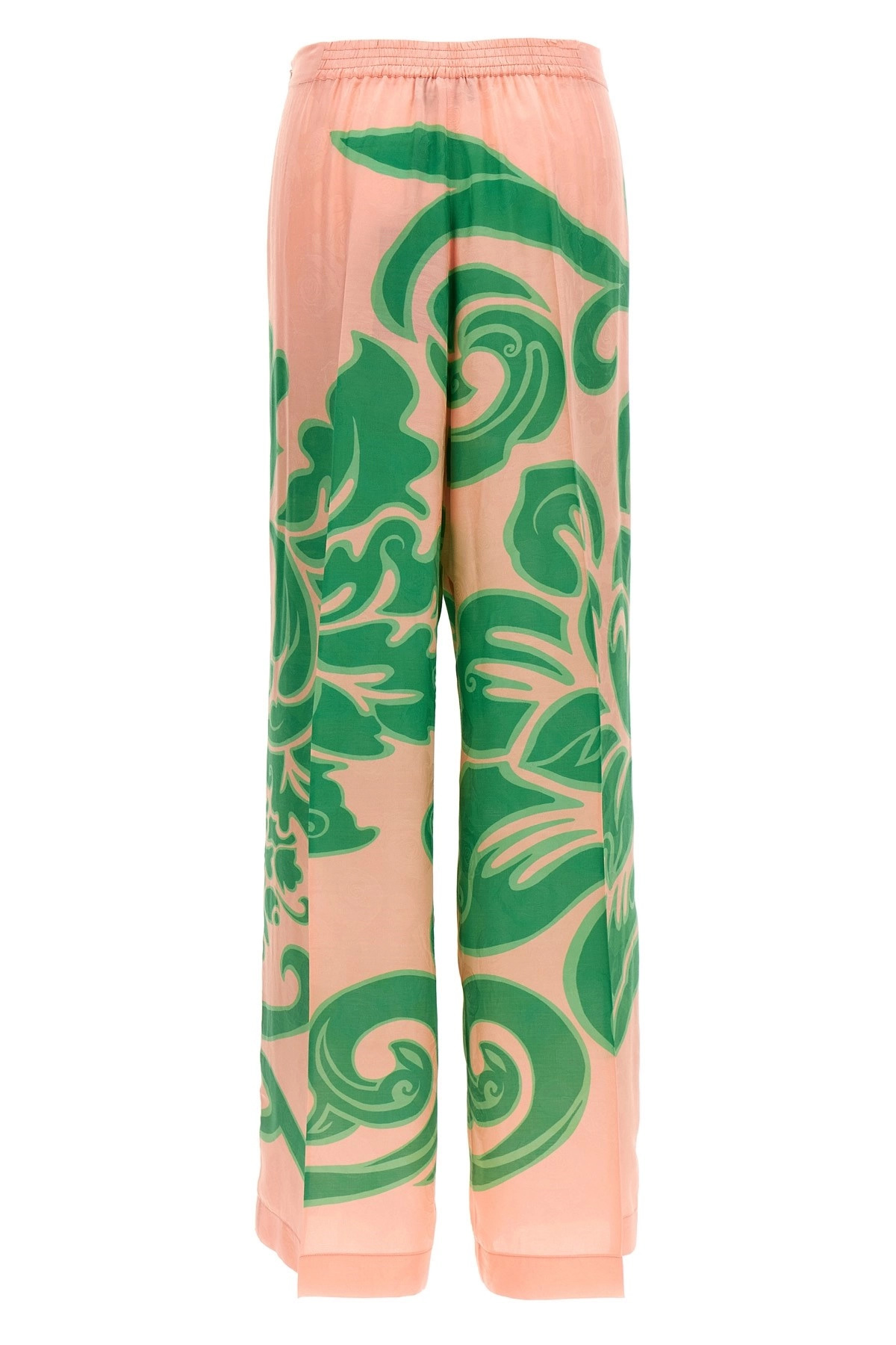 Silk pants - 3