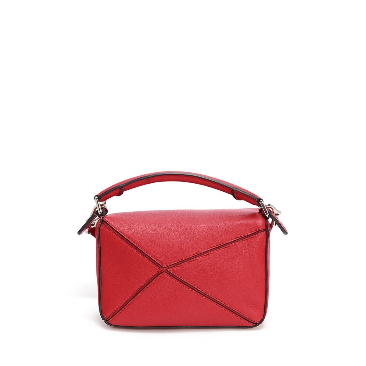 Mini Puzzle bag in classic calfskin - 4