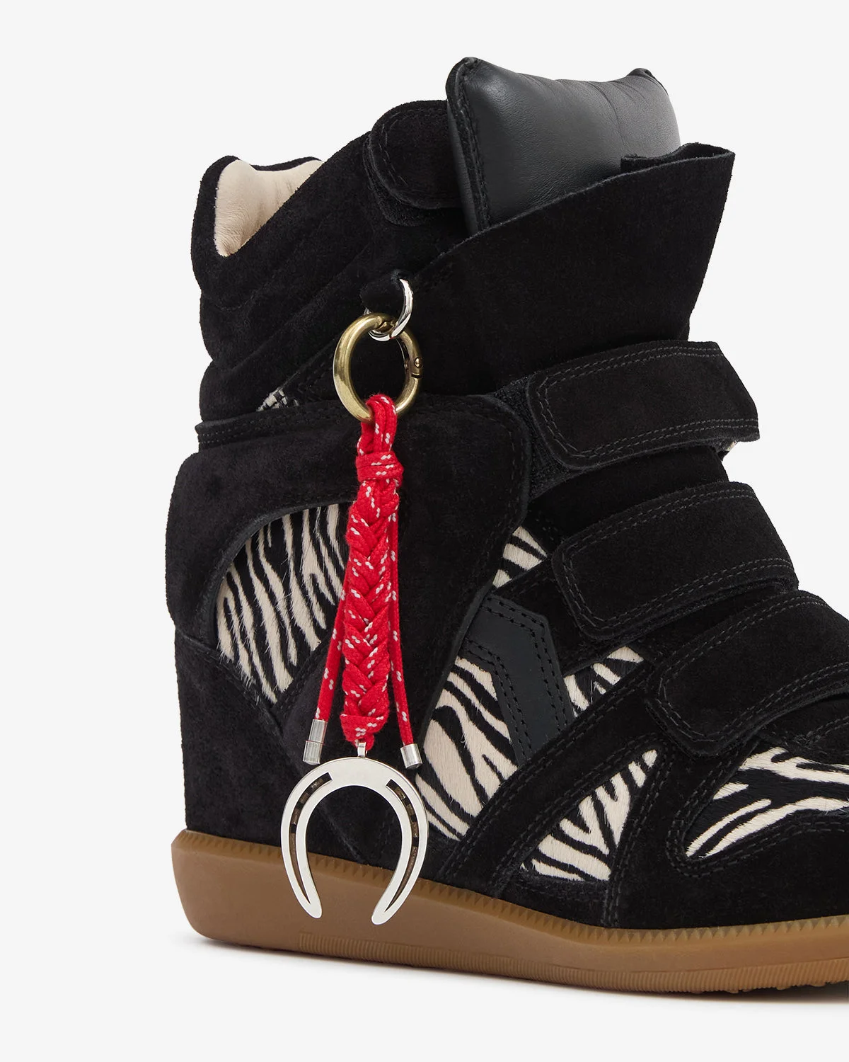 ROPE CHARMS KEYCHAIN - 1