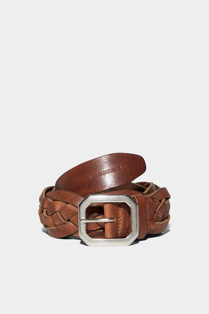 WESTERN BUCKLE BELT - 1