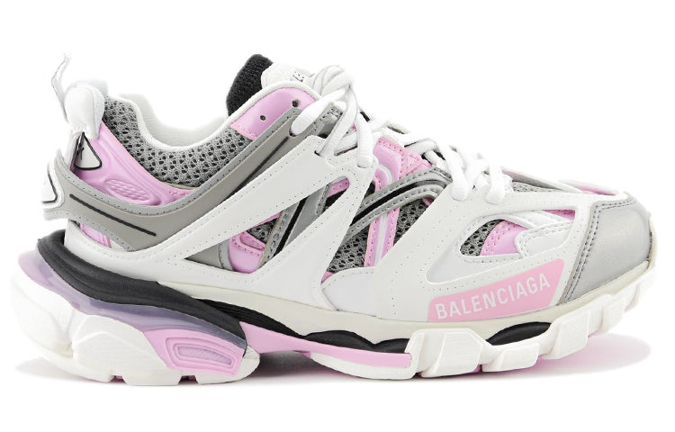 (WMNS) Balenciaga Track Sneaker 'White Pink' 542436W2FS99041 - 2