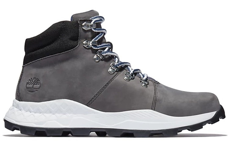Timberland Brooklyn Hiker Chukka Boot 'Grey' A2GHC033 - 2