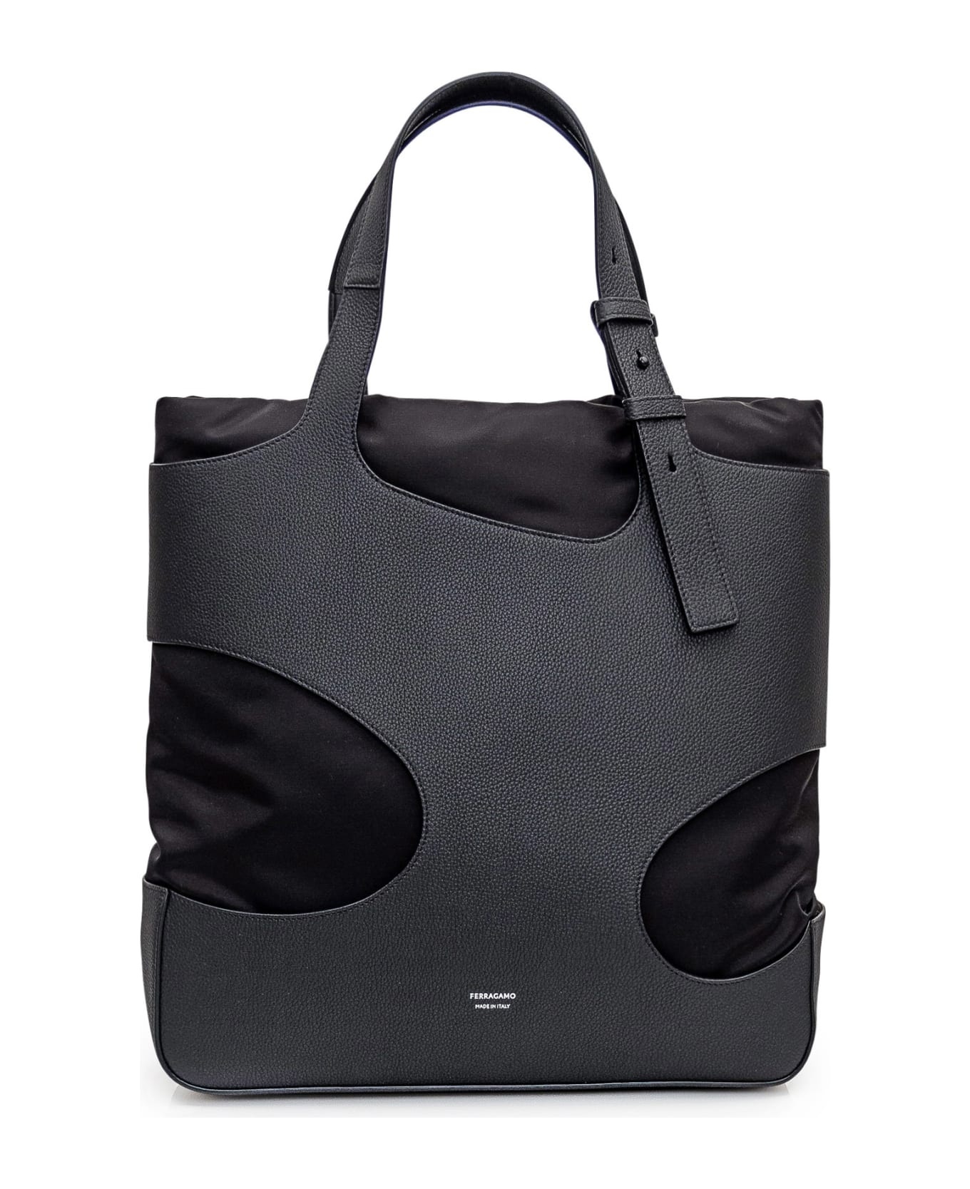 Cut-out 'rodos' Tote - 1