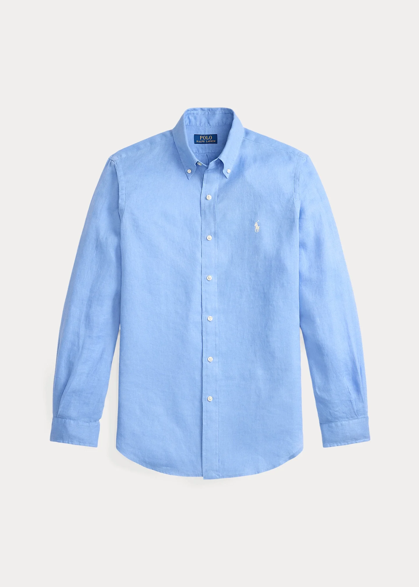 Lightweight Linen Shirt – All Fits - 1