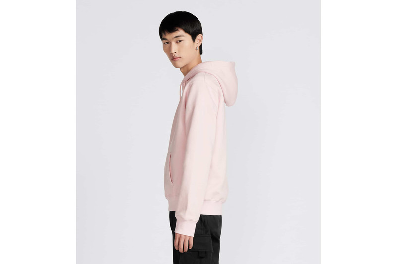 Dior CD Icon Hooded Sweatshirt outlook