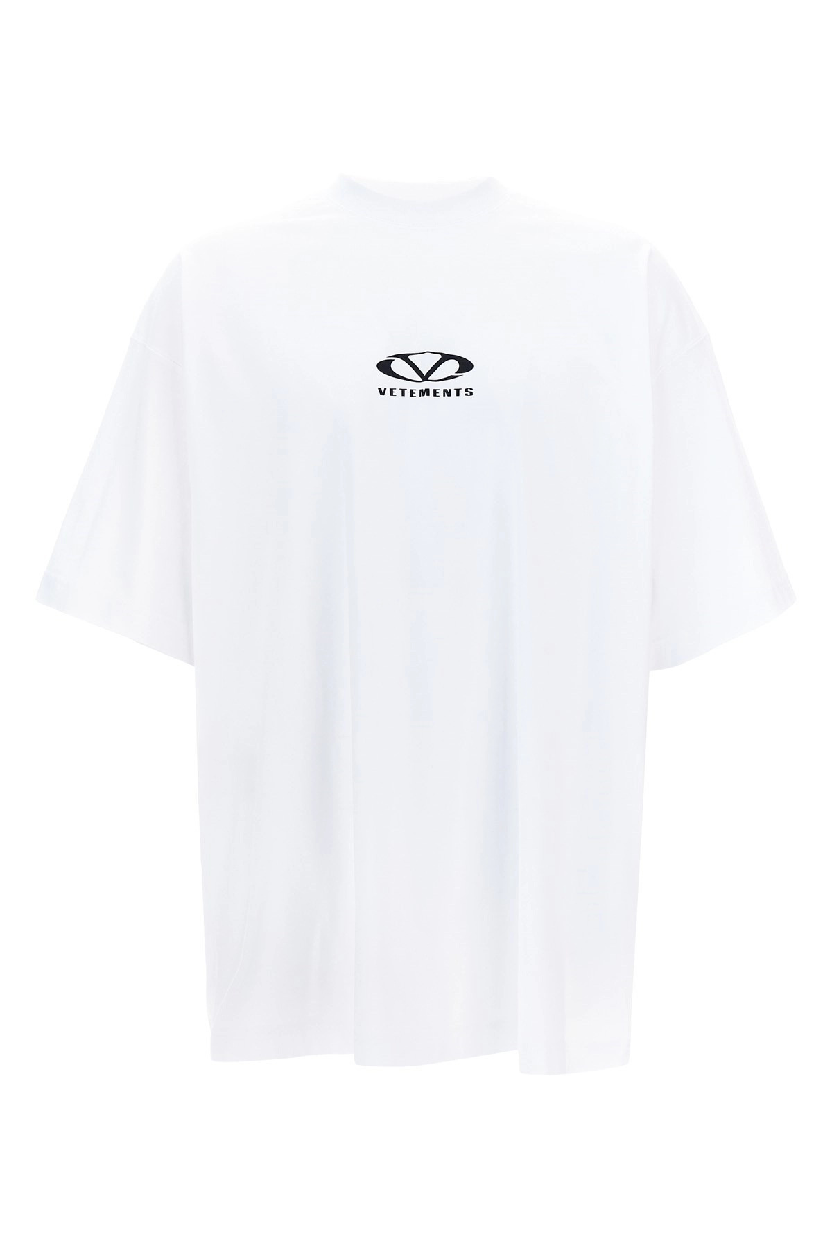 'Oval Logo' T-shirt - 1
