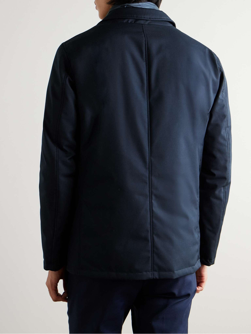 Byron Convertible Shell Blazer 4