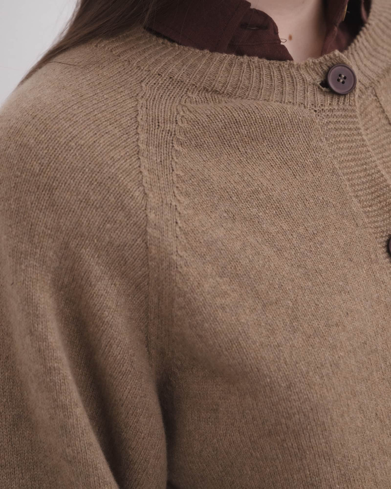 Soar Cardigan - Recycled Cashmere 6