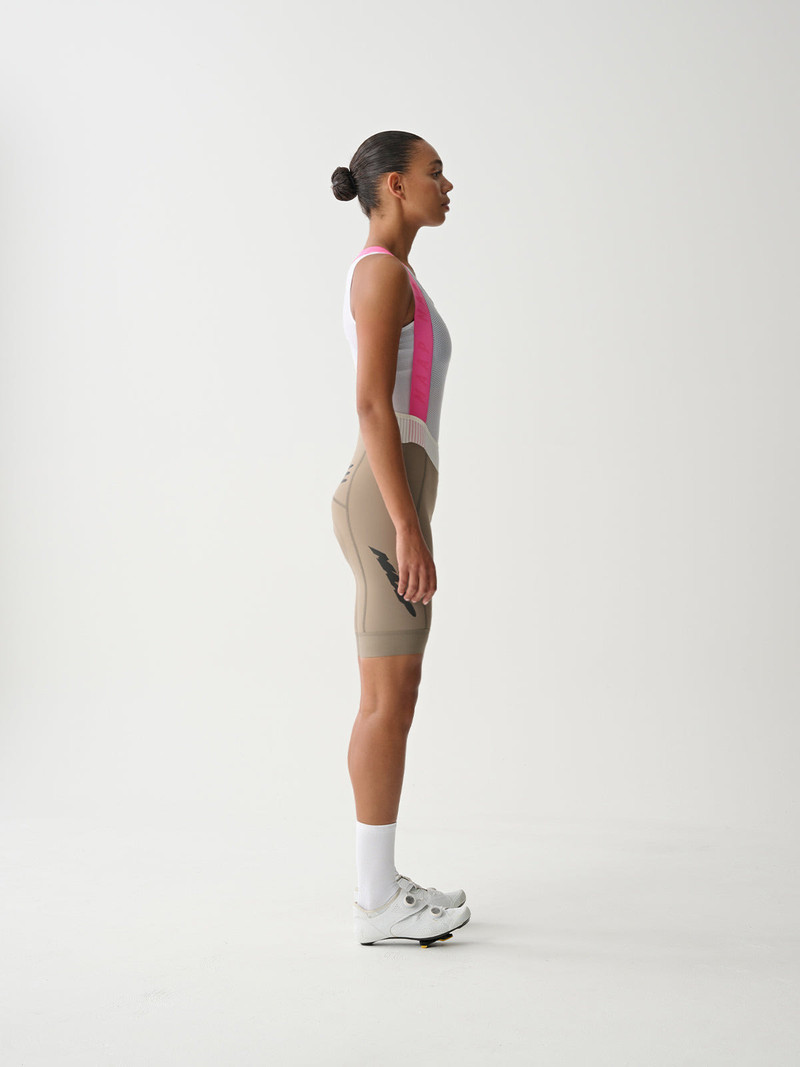 Women's Eclipse Team Bib Evo 3