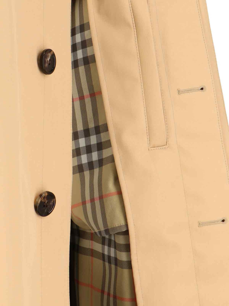 Burberry 'YORK' COAT outlook