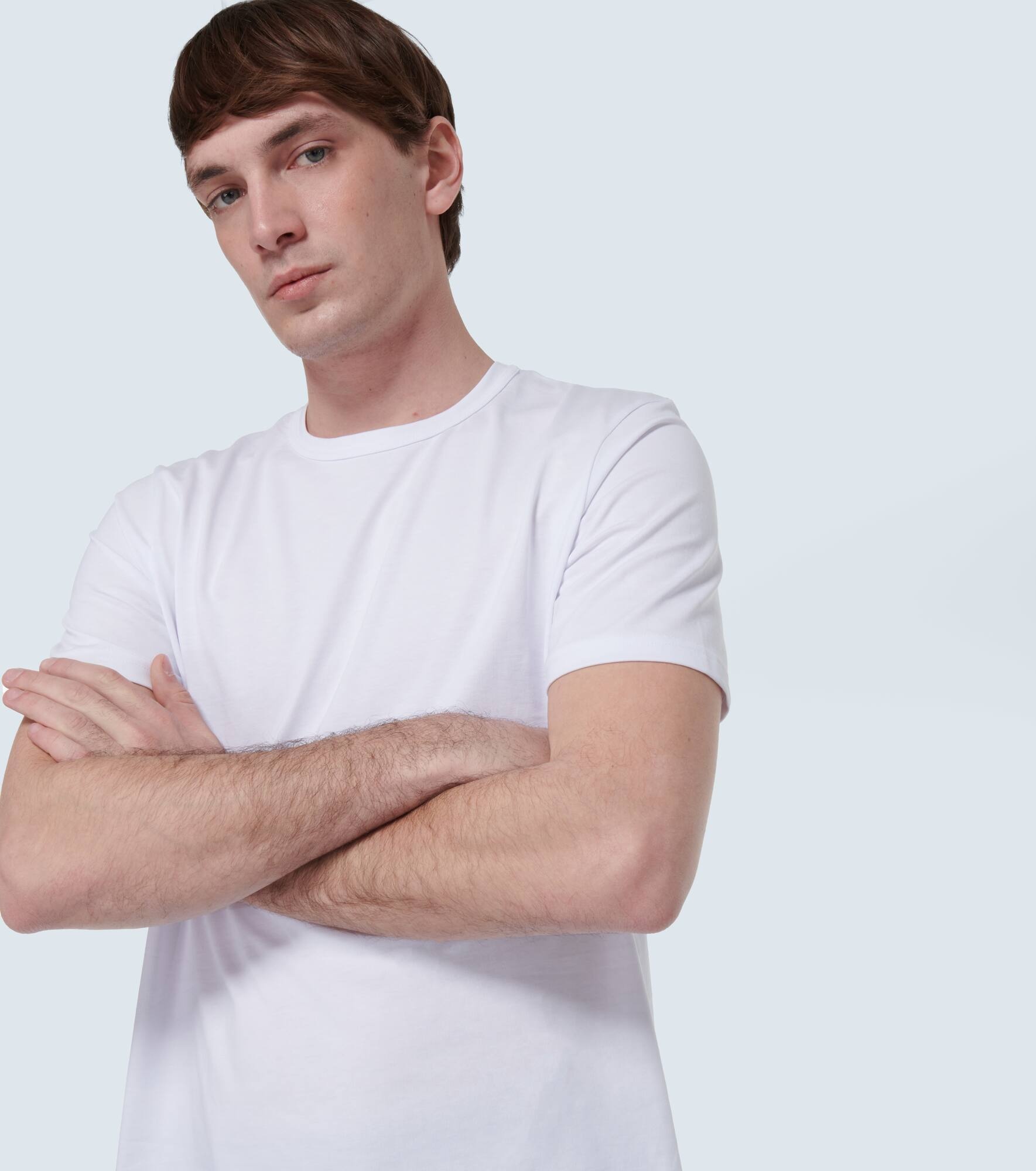 Bandeira cotton T-shirt - 5