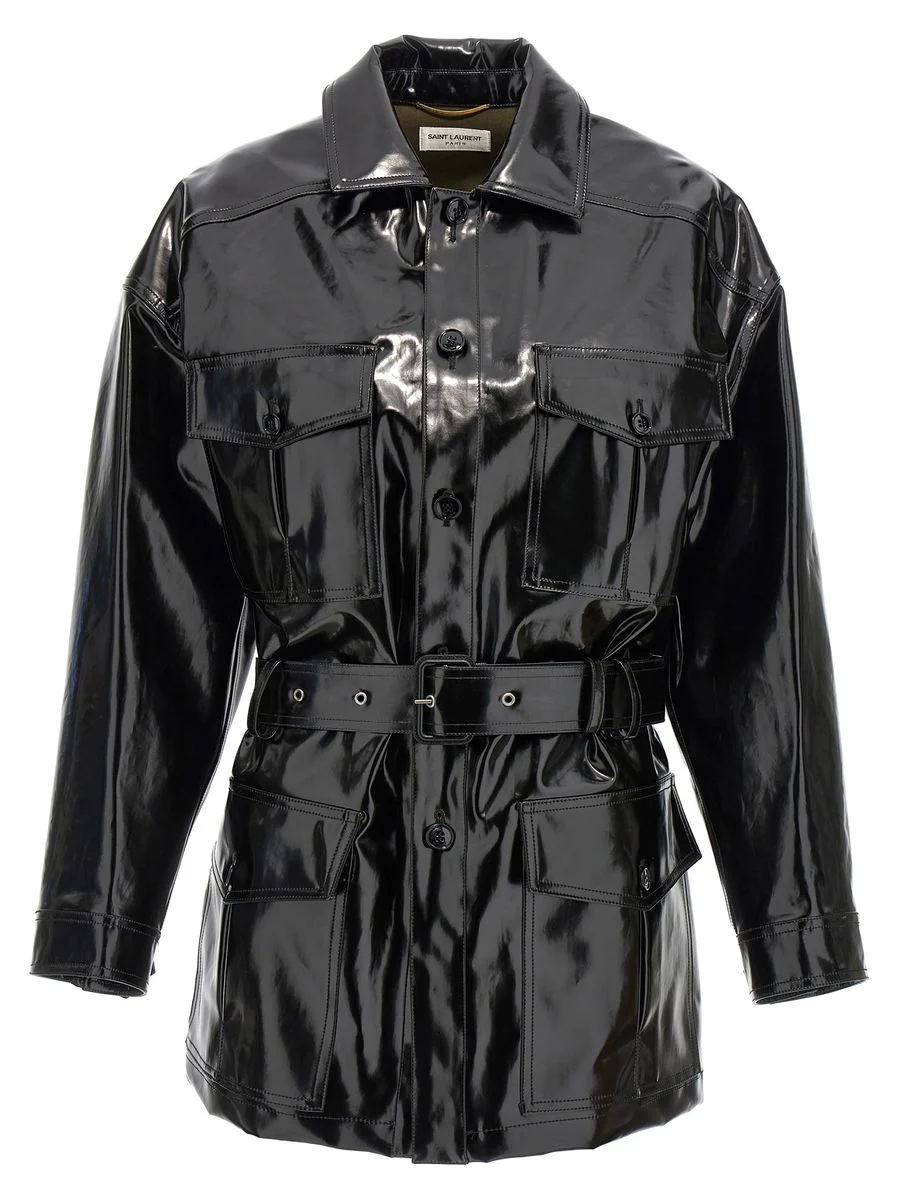 Saint Laurent Cotton Jacket - 1