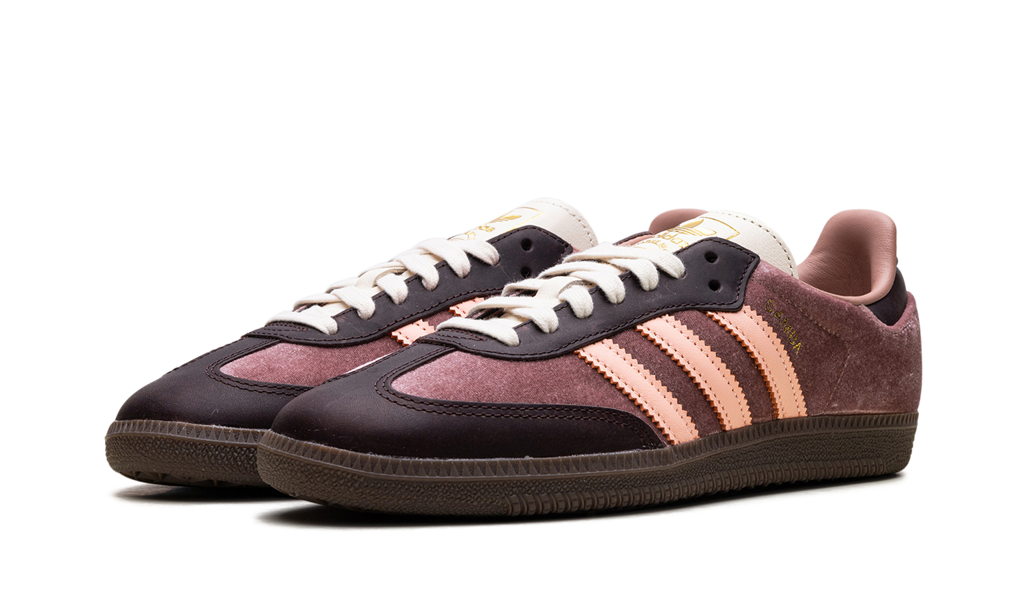 Samba OG WMNS "Warm Clay Clear Orange" - 2