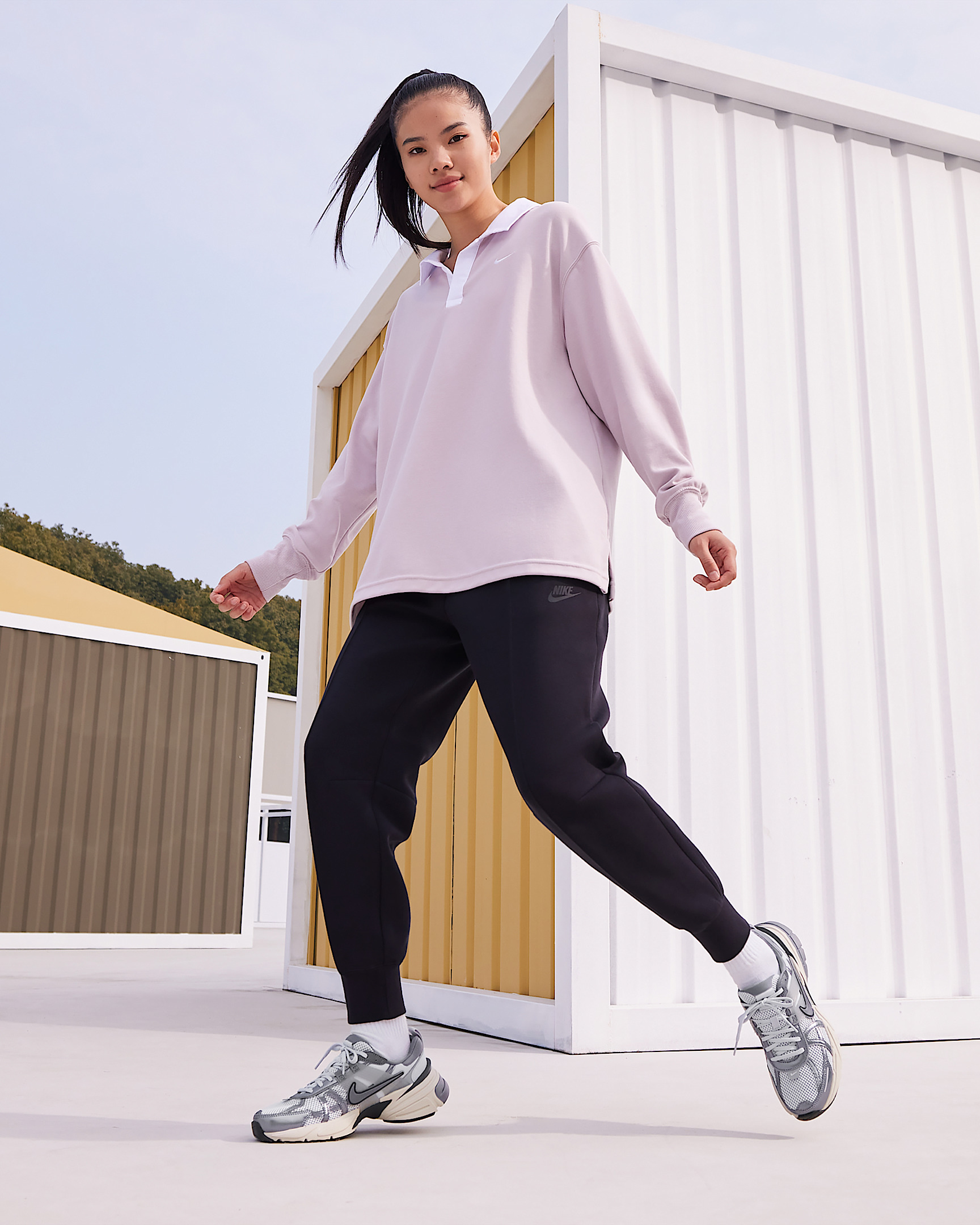 Nike V2K Run Women's Shoes - 14