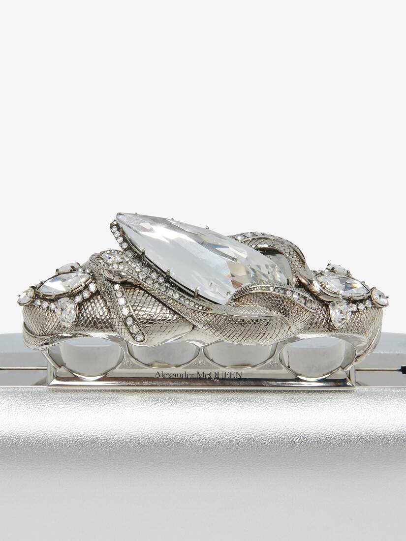 Snake Knuckle Clutch - 5