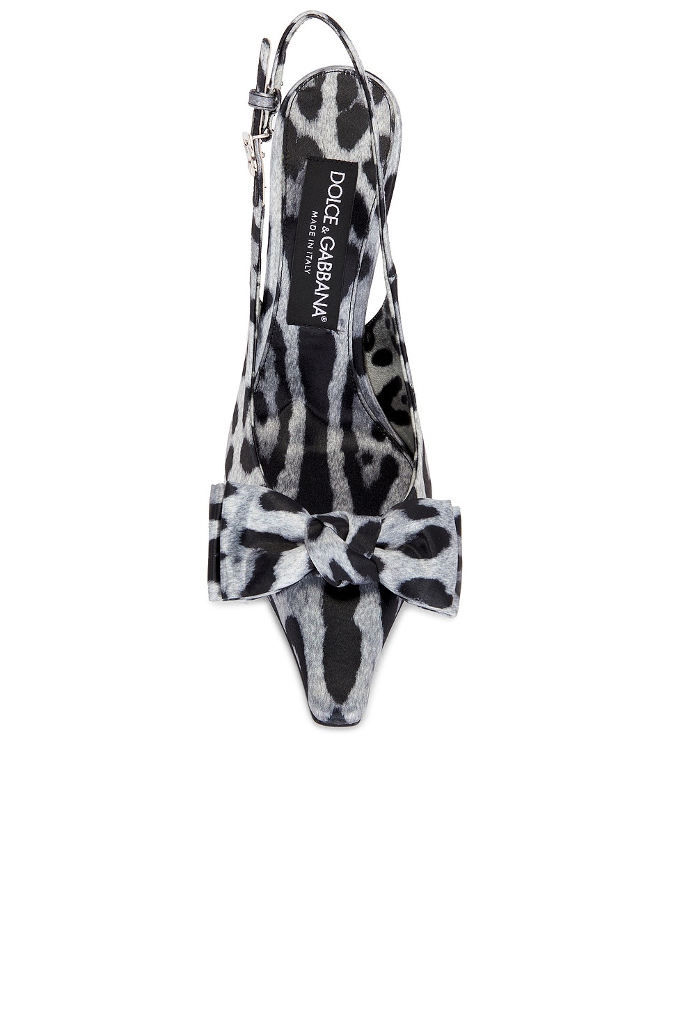 Slingback Pump - 4