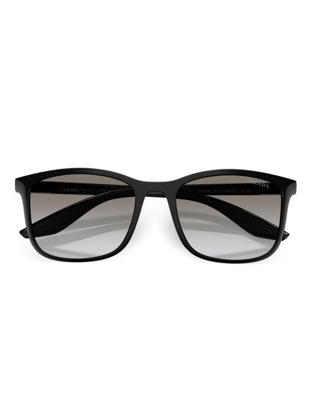 square-frame sunglasses - 3